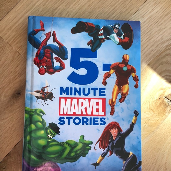 Other - Marvel stories